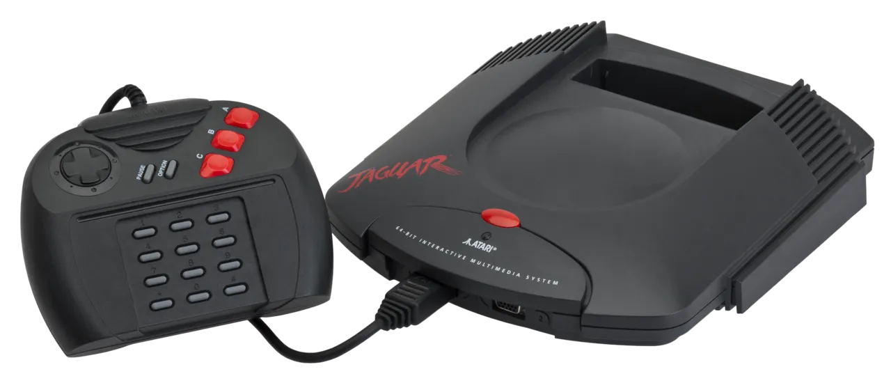 64 bit console